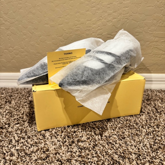 Cosy Island Heels - Picture 6 of 7